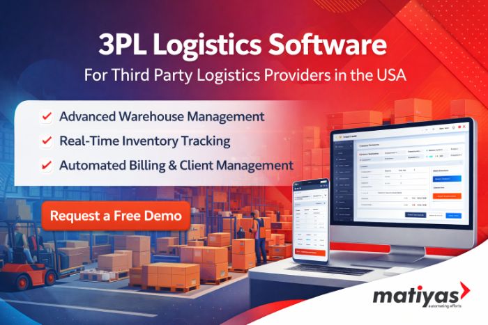 Powerful 3PL Software Solutions for Inventory Fulfillment