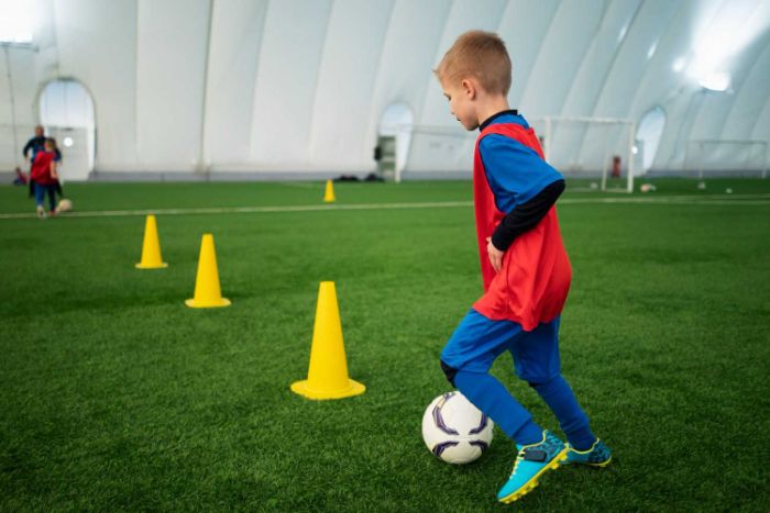Professional Speed Training Coach for Athletic Development
