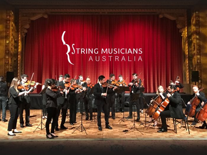Professional String Quartet Adelaide String Musicians Australia