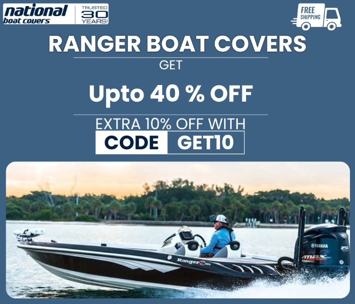 Ranger Boat Covers
