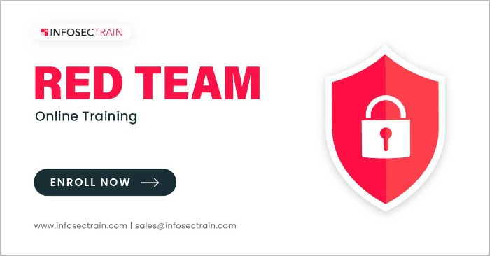 Red Team Training Course
