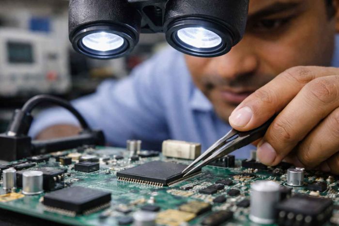 Reverse Engineering Services for Electronic Hardware and Firmware