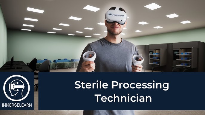 Sterile Processing Technician Training Program Designed by Experts?