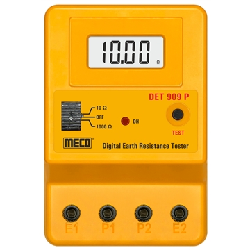 Upgrade Electrical Testing Tools with Meco Instruments Today