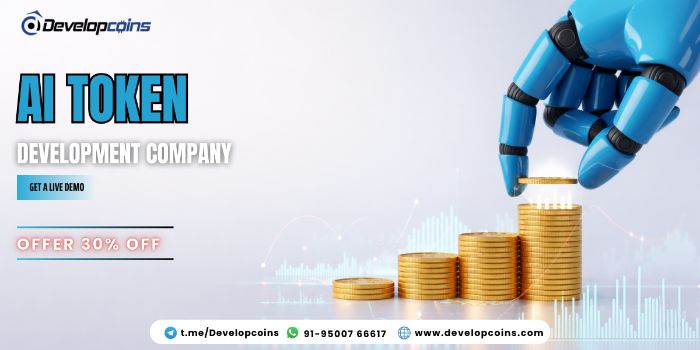 AI Token Development Web3 Blockchain Free Consultation Available