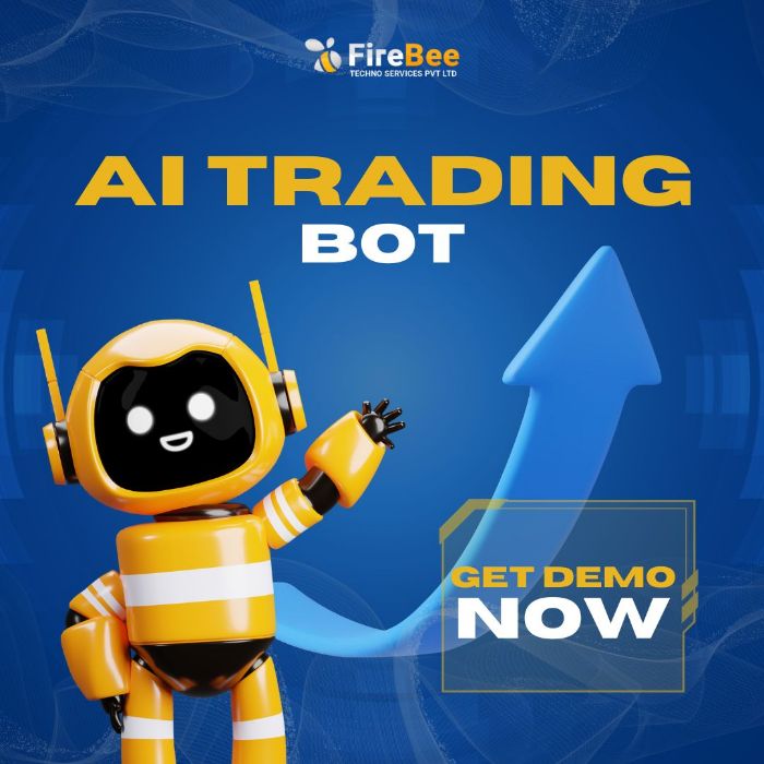AI Trading Bot Development in USA