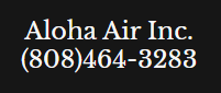 Aloha Air Inc.