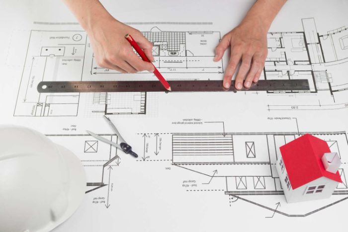 Architectural Drawing Support That Improves Project Flow
