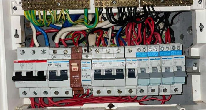 Bayside industrial electrical projects, 3Phase Power