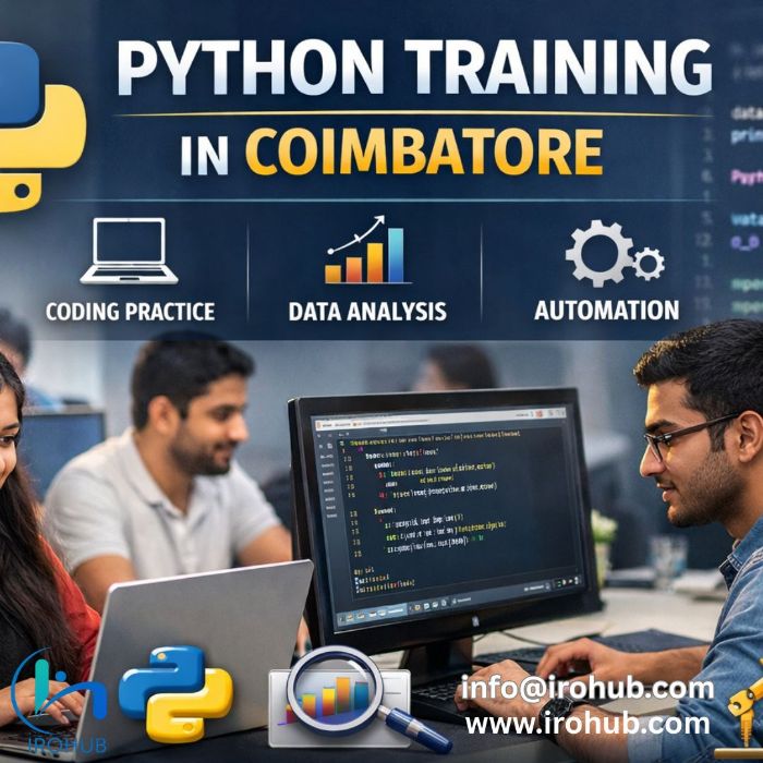 Best python training in coimbatore