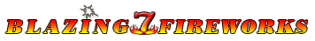 Blazing 7 Fireworks