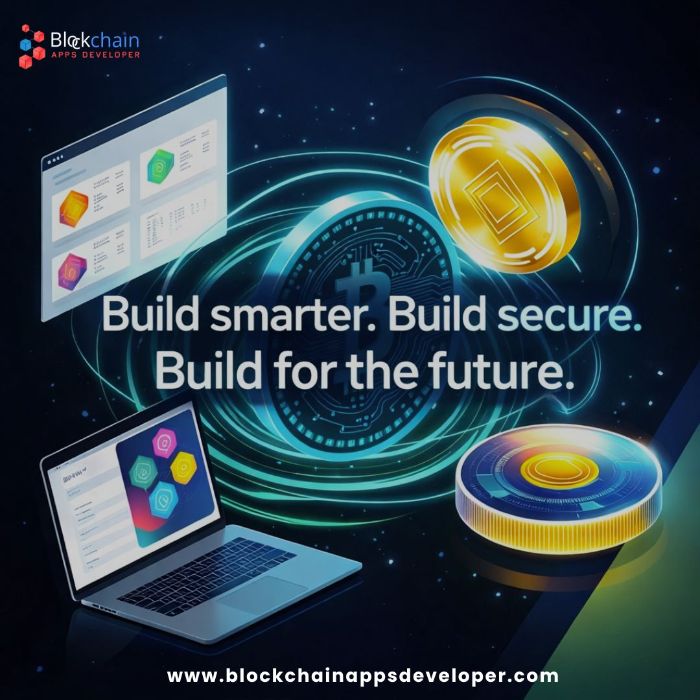 Build Powerful Digital Assets with Expert Token Development