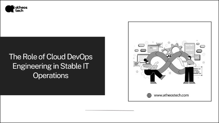 Building Reliable IT Workflows Through Cloud DevOps AtheosTech