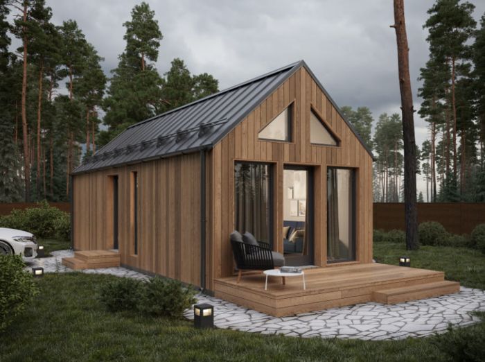 Casa Modular