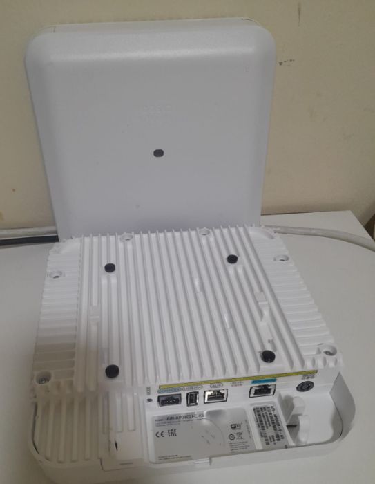 CISCO ACCESS POINT 3802IEK9