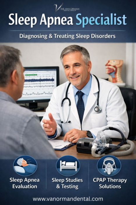 Comprehensive Sleep Apnea Solutions Available