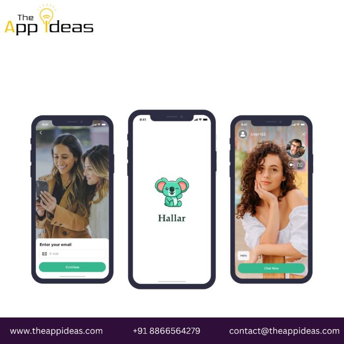 Dating Application Development Company