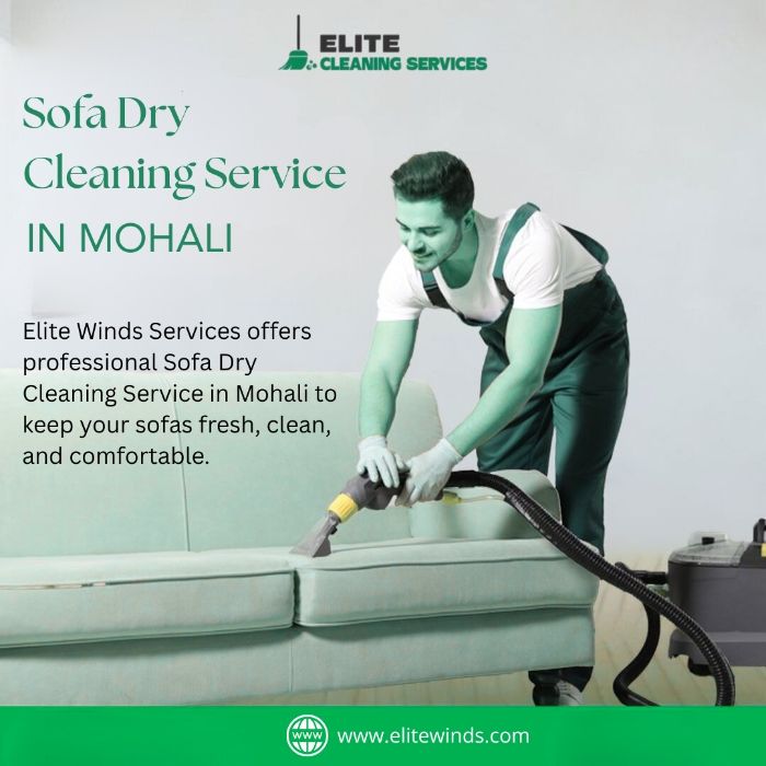 Deep Cleaning Services in Mohali for Complete Transformation