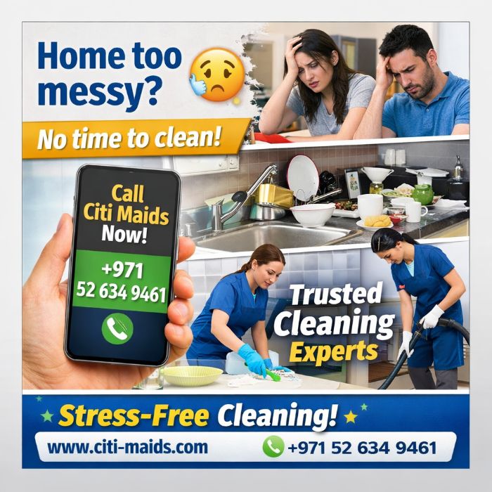 Deep Cleaning Services
