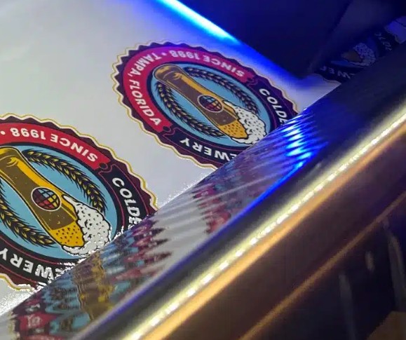 Durable Hard Surface Customization Using DTF Single Image Printing