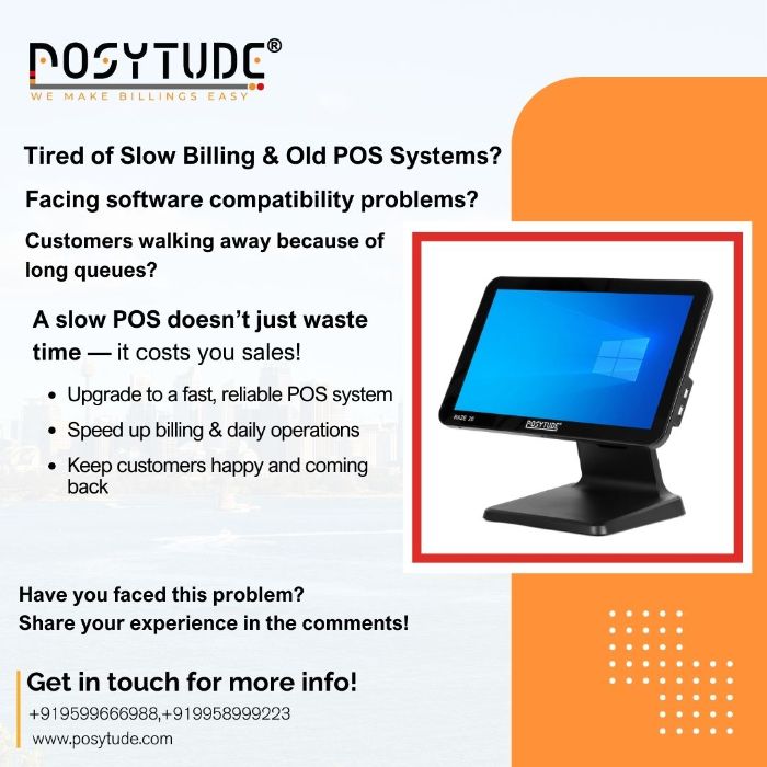 Easy billing software
