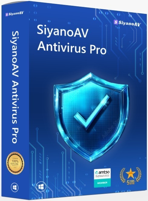 Elevate Your Device Security with SiyanoAV Antivirus Pro