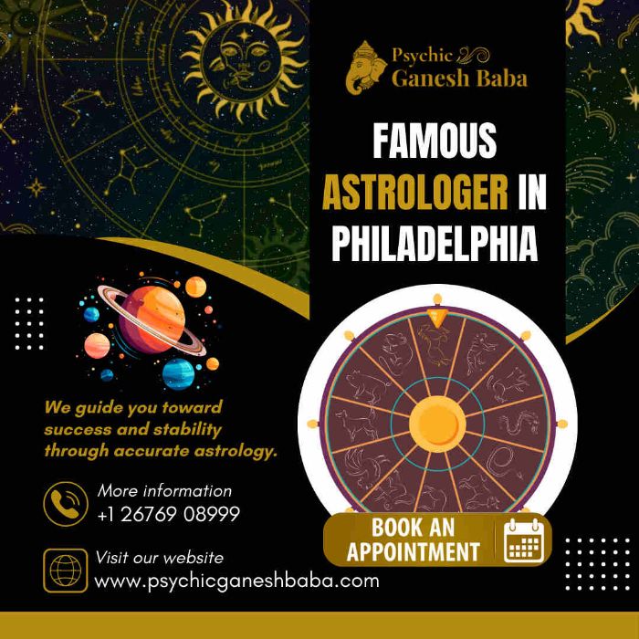 Famous Astrologer in Philadelphia Best Love Spells in Philadelphia