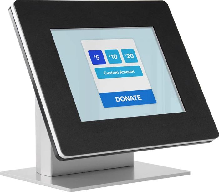 Giving Kiosk Make Donations Easy and Instant