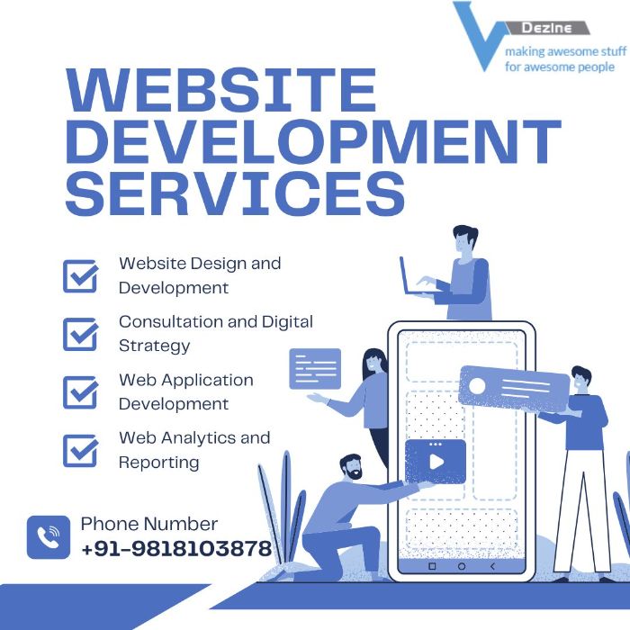 HighQuality Website Development at Competitive Cost