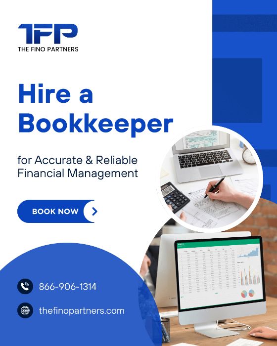 Hire a Bookkeeper for Reliable Scalable Business Accounting