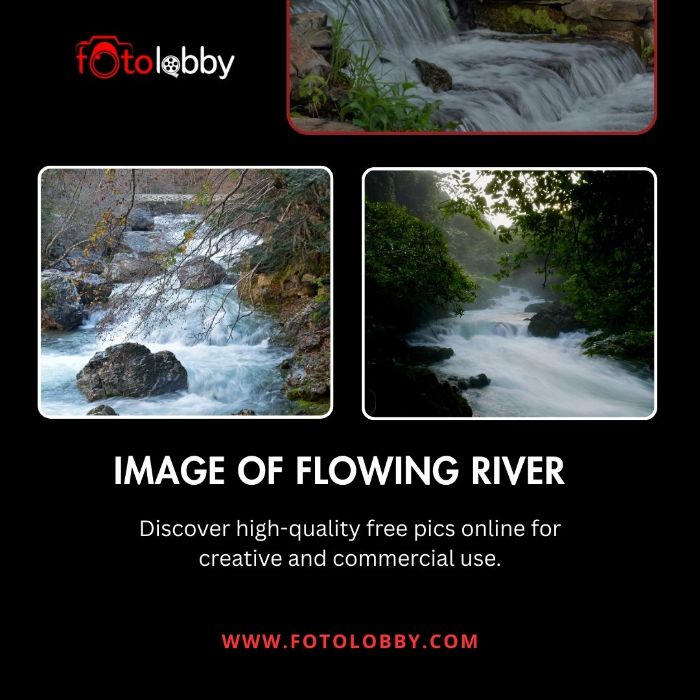 Image of Flowing River