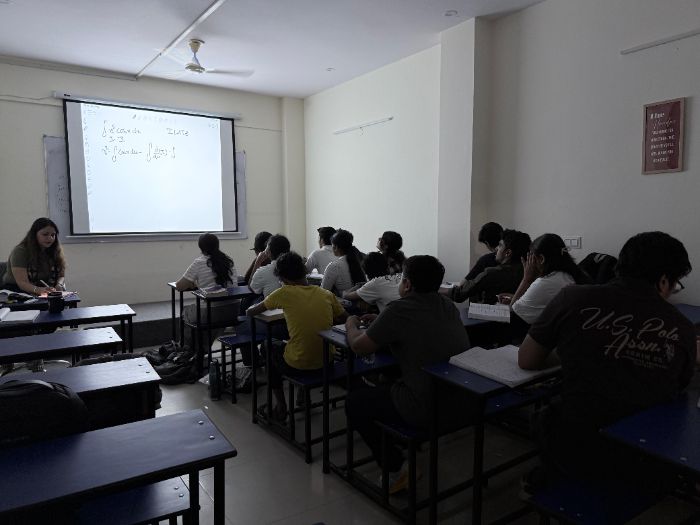 Infinity Classes Faridabad Best Maths Coaching Institute