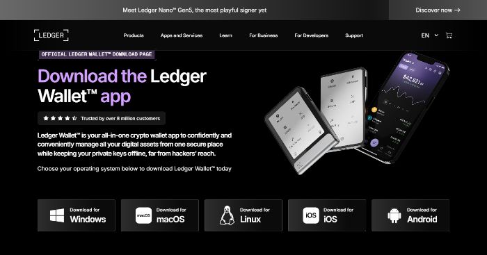 Ledger.comstart Getting started with Ledger Wallet