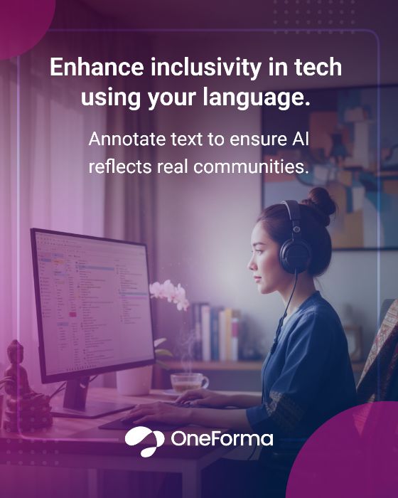 Lighthouse 3 Remote Data Annotation Project (Native Speakers)
