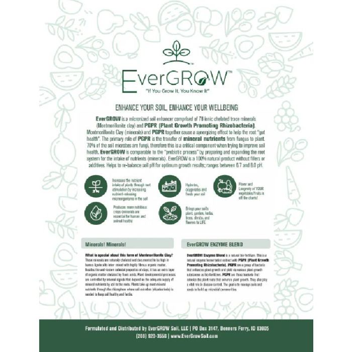 Organic Soil Amendments Soil Conditioner for Gardening Soil