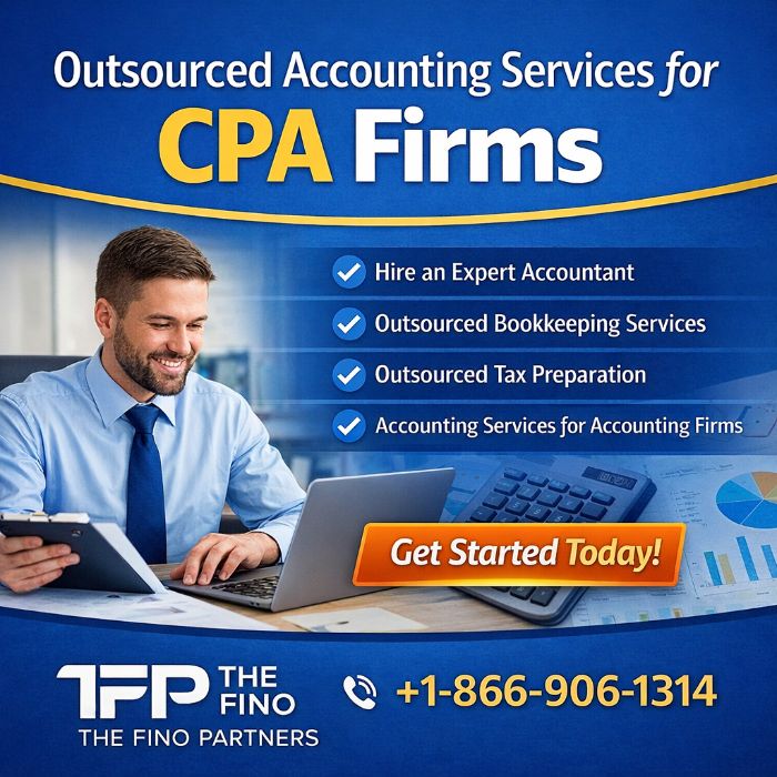 Outsourced Accounting Services for CPA Firms