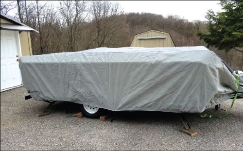 Popup Camper Covers