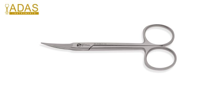Premium Iris Scissors Sharp, Precise SurgicalGrade