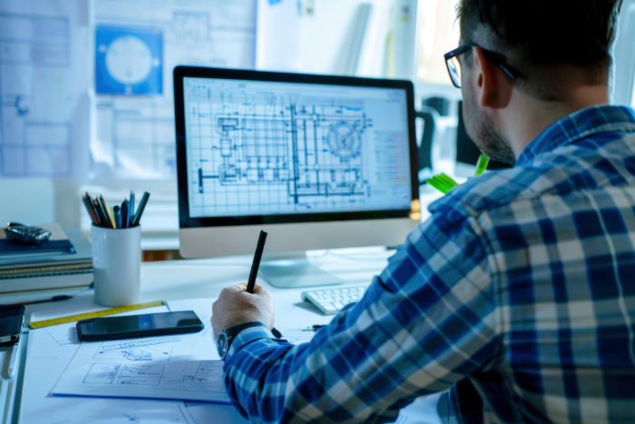 Professional AutoCAD Drawing Services in Delaware, US