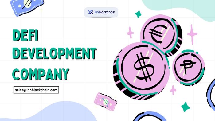 Professional DeFi Development Services