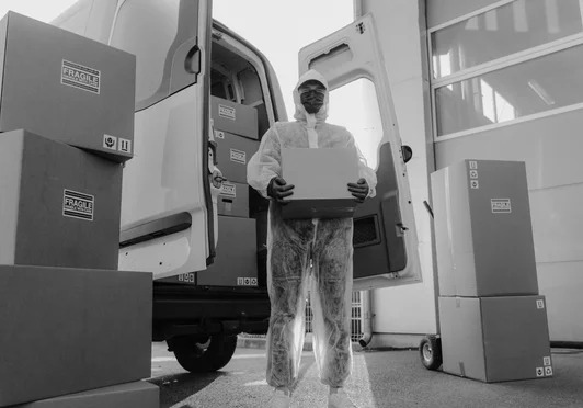 Professional Medical Courier Support in Fresno
