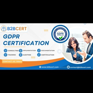 Protect Personal Data with GDPR Certification in Denver!