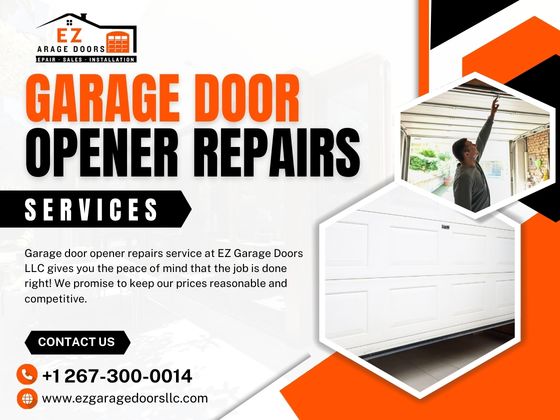 Reliable Garage Door Opener Repair Fast Trusted Garage Door Service