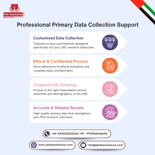 Reliable PhD Primary Data Collection Service UAE