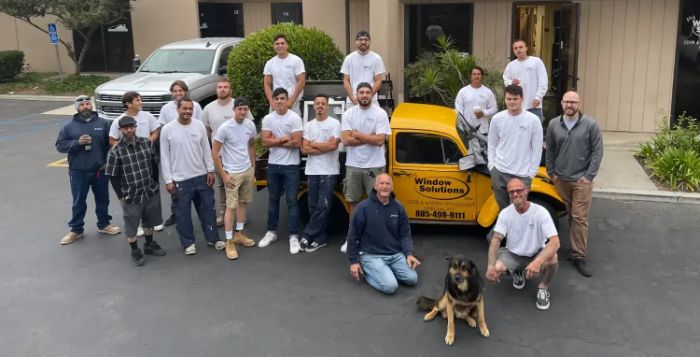 Reliable Window and Door Service My Window Solutions