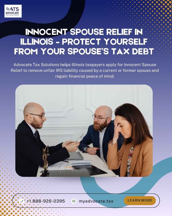 Resolution Tax Services in Illinois expert Tax Preparation IRS Problem Resolution