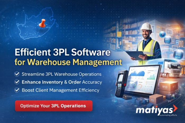 Scalable 3PL Software for MultiClient Warehouses