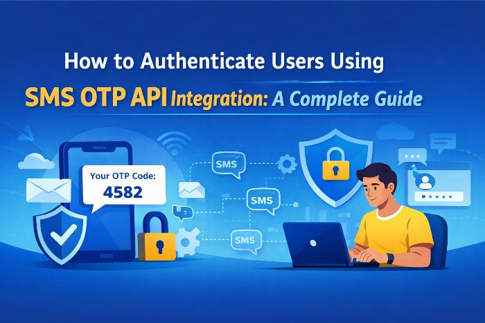 Secure SMS OTP Gateway: Fast API Integration for Apps Sites