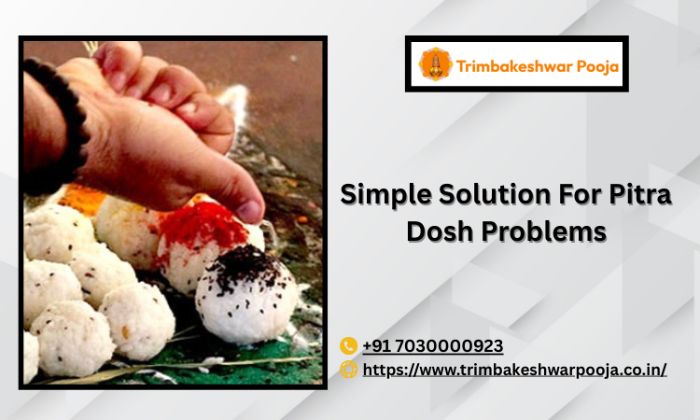 Simple Solution For Pitra Dosh Problems