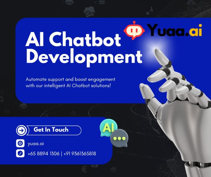 SmartConnect: AI Chatbot with Seamless CRM Integration